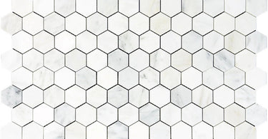 What is the difference in between Carrara White Marble and Oriental White Marble ?