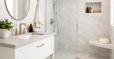 What Tile Size Is Best for Small Bathrooms? A Complete Guide