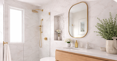 Small Bathroom Tile Ideas to Make Your Space Look Bigger (2026 Guide)