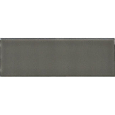 Charcoal 3x6 Glazed Ceramic Wall Tile - MosaicBros.com
