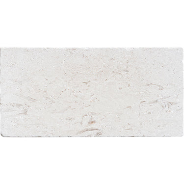 Tumbled Shell Stone Myra Limestone 24x24-inch paver by MosaicBros.com, 3cm thick, suitable for patios and pool surrounds