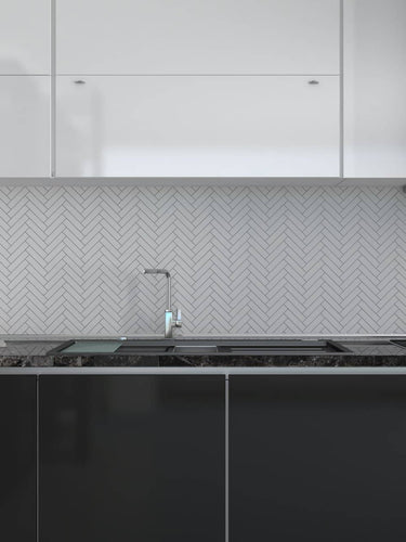 Greek Thassos White Marble tiles for kitchen backsplash and shower wall and shower floor tile. Thassos White Marble is pure white marble tile. Plain white marble tile