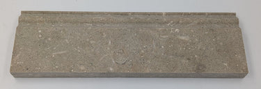 4x12 Honed Seagrass Baseboard Trim