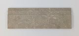 4x12 Honed Seagrass Baseboard Trim