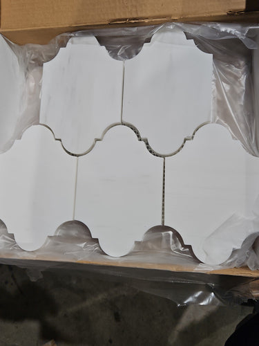 Venato Dolomite Polished Mosaic Tile - MosaicBros.com
