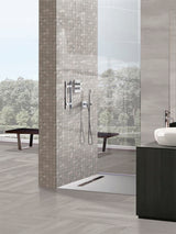 ATLANTIS WHITE MOSAIC - MosaicBros.com