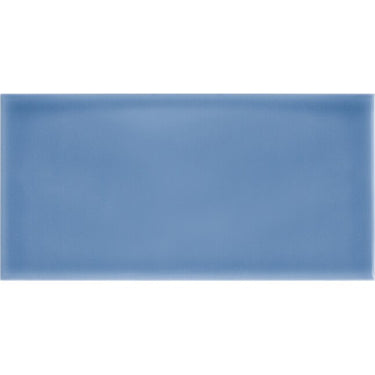 Blue 4x12 Glazed Ceramic Wall Tile - MosaicBros.com