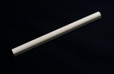 Crema Marfil Polished Pencil Marble Tile - MosaicBros.com