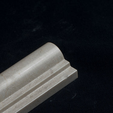Crema Marfil Polished Ogee Edge Marble Tile - MosaicBros.com