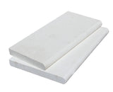Myra Limestone 12x24 5 cm Bullnose Pool Coping - MosaicBros.com