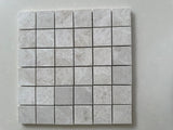 Vanilla Polished 2x2 Marble Mosaic Tile - MosaicBros.com