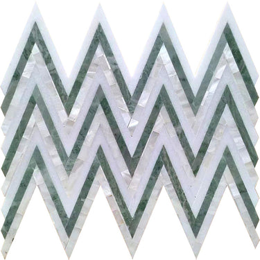 BELFAST Mosaic Tile - MosaicBros.com
