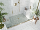 WATERFORD Mint Green Mosaic Tile - MosaicBros.com
