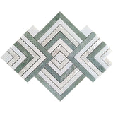 KINSALE Mosaic Tile - MosaicBros.com