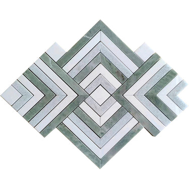 LAHINCH Mosaic Tile - MosaicBros.com