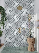 CLIFDEN Shell Mosaic Tile - MosaicBros.com