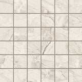 IMPERIAL EARTH WHITE MOSAIC - MosaicBros.com