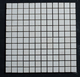 Limra Limestone 1x1 Polished Mosaic - MosaicBros.com