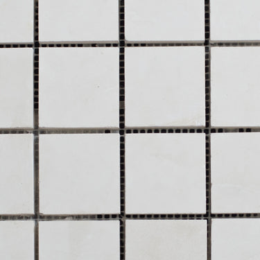 Limra Limestone 2x2 Polished Mosaic - MosaicBros.com