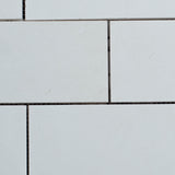 Limra Limestone 3x6 Polished Mosaic - MosaicBros.com