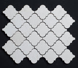 Limra Limestone Lantern Honed Mosaic - MosaicBros.com