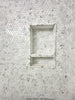 PALAU Calacatta Gold, Thassos Mix Mosaic Tile - MosaicBros.com