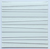 Cloud Stripes Marble Glass Mosaic Tile - MosaicBros.com