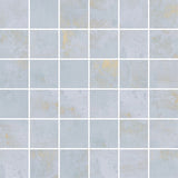 ROCOCO BLUE MOSAIC - MosaicBros.com