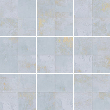 ROCOCO BLUE MOSAIC - MosaicBros.com