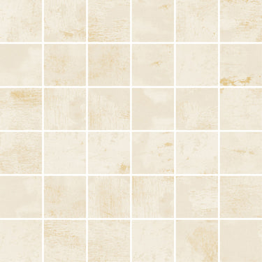 ROCOCO IVORY MOSAIC - MosaicBros.com