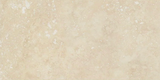 Ivory Travertine 12x24 Honed Tile - MosaicBros.com