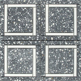 SAN MARCO Terrazzo, Dolomite Mix Mosaic Tile - MosaicBros.com