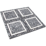 SAN MARCO Terrazzo, Dolomite Mix Mosaic Tile - MosaicBros.com