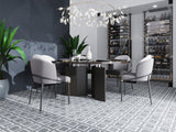 SAN MARCO Terrazzo, Dolomite Mix Mosaic Tile - MosaicBros.com