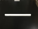 Bianco Carrara Marble 3/4x12 Pencil Liner Polished Tile - MosaicBros.com
