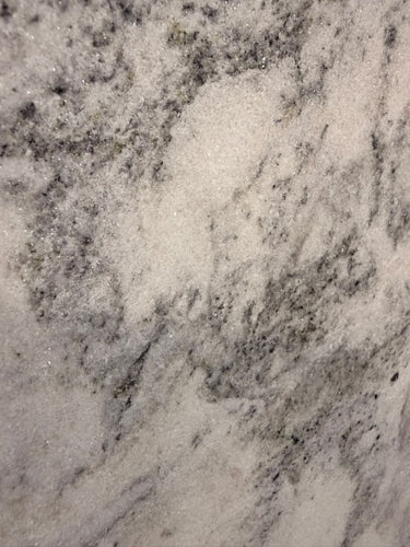 Arabescato marble 24x48 leather finish natural stone tile showing smooth textured surface and elegant veining