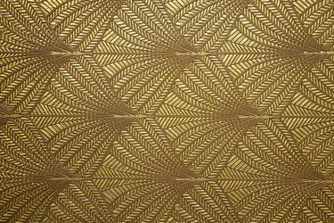 Cleo Glory textured decorative wall tile mosaic by Mythology Tile, featuring intricate pattern and vibrant colors for interior walls.