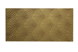 Cleo Glory textured decorative wall mosaic tile by Mythology Tile, featuring intricate pattern and vibrant colors for stylish wall decor.