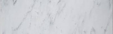 2 x 8 Honed Oriental White Marble Tile - MosaicBros.com