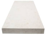 Myra Limestone 12x24 5 cm eased edge Pool Coping - MosaicBros.com