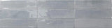 Dune Agadir Piedra 2.8x11 Bright porcelain kitchen backsplash