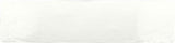 Dune Atelier White Glossy 3x11.8 ceramic kitchen backsplash