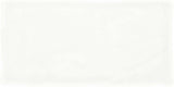 Dune Atelier White Glossy 3x5.9 ceramic kitchen backsplash