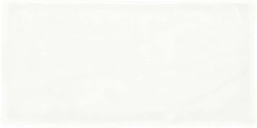 Dune Atelier White Glossy 3x5.9 ceramic kitchen backsplash
