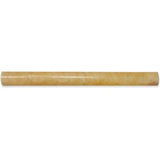 Honey Onyx 3/4x12 Polished Pencil Liner.