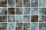 Mega Zagreb pool-grade glass mosaic tile for swimming pools, pool waterlines, spas, fountains, kitchen backsplashes, bathroom backsplashes, shower walls, and decorative accent walls
