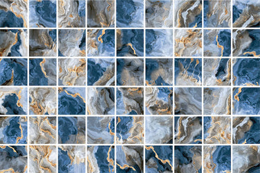 Modena Vogue Monte Carlo glass mosaic tile for swimming pools, waterlines, spas, shower walls, backsplashes, and decorative accent installations with elegant color variation and contemporary style.