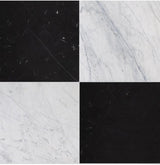 travertine checkerboard patio tile for outdoor design