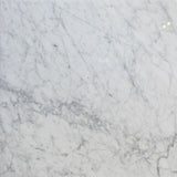 24 x 24 Polished Bianco Carrara Marble Tile - MosaicBros.com