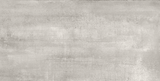 Gray Roca Nolita 3x12 floor tile with a matte finish, showing the rectangular tile pattern and textured surface.